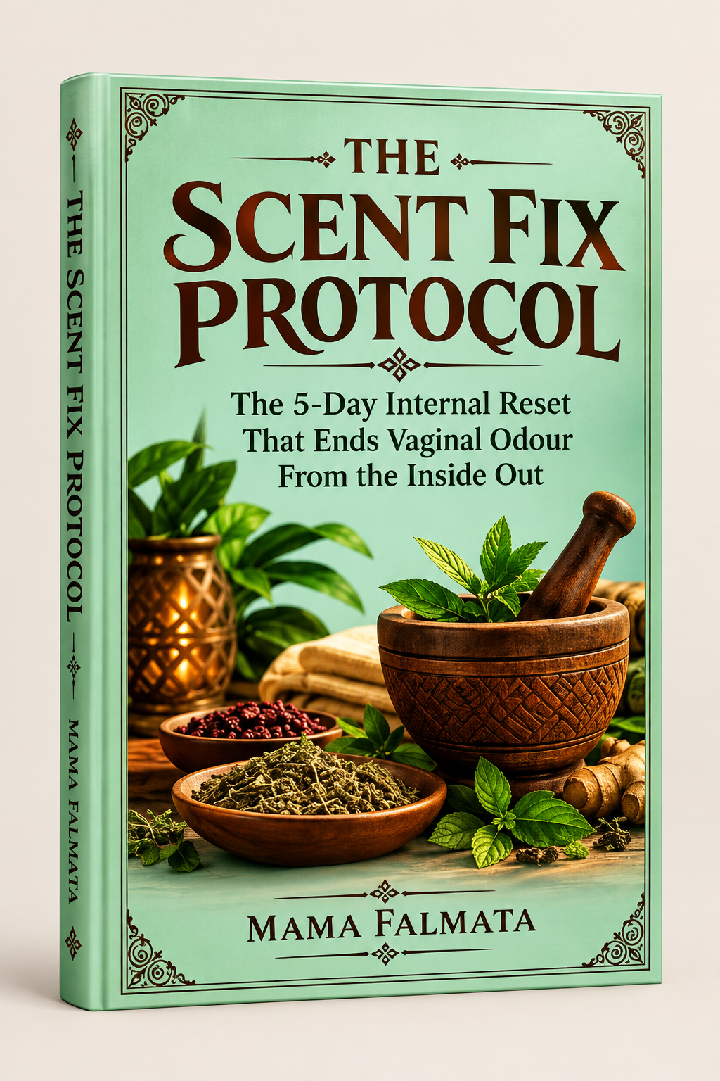 The Scent Fix Protocol