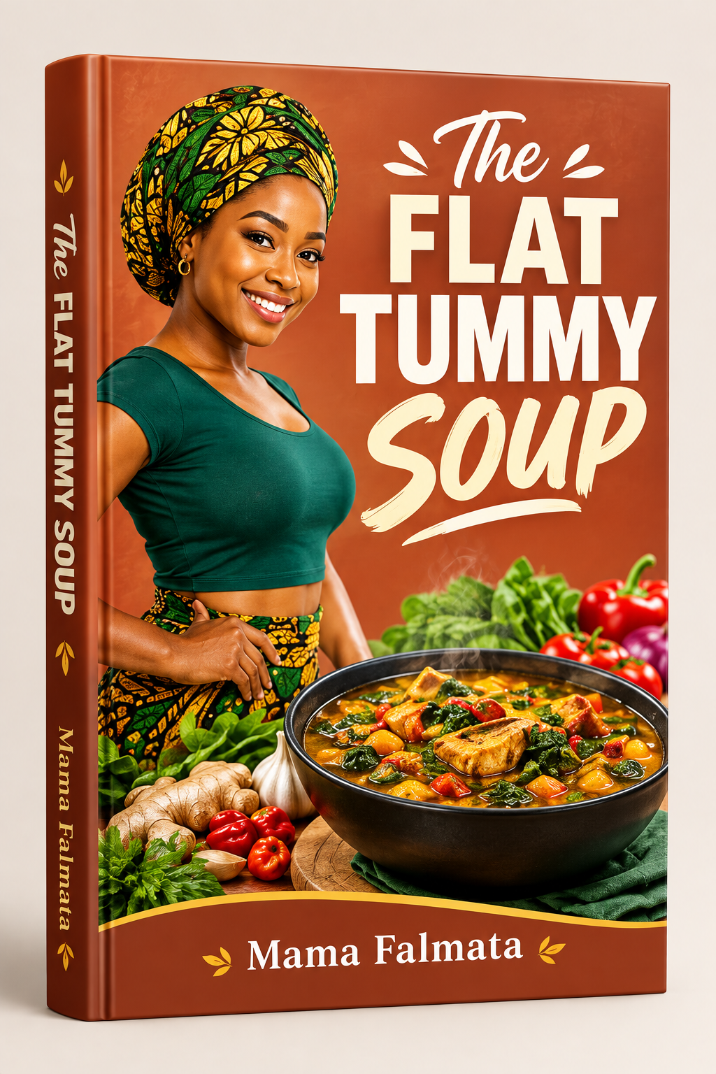 The Flat Tummy Soup