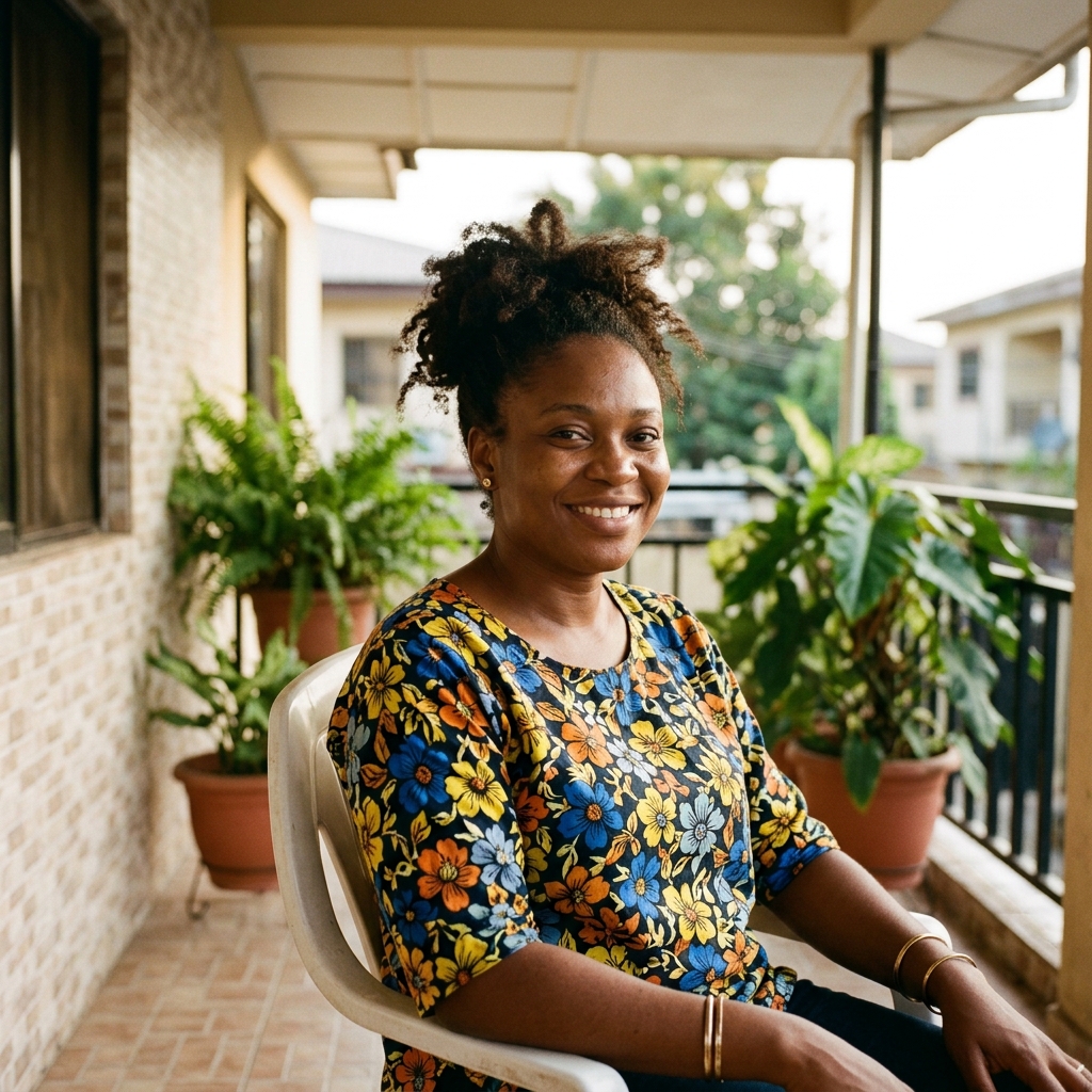 Amaka Osei